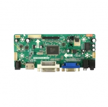 Good Quality for M.NT68676.2A LCD Controller Board HDMI+DVI+VGA+Audio