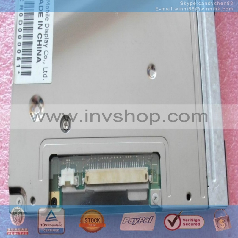 New and original LT065AC57700 LCD PANEL LCD DISPLAY