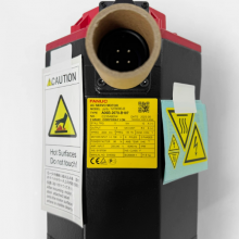 A06B-2078-B107 Fanuc AC Servo motor