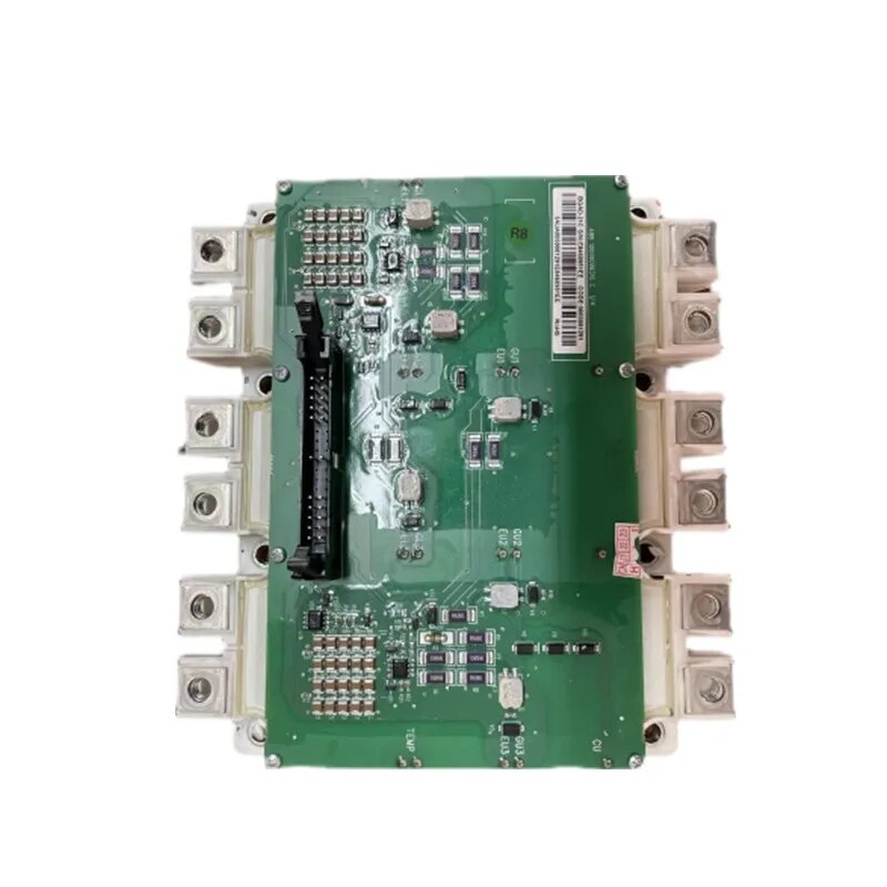 BGAD-22C ABB grünes Brett ohne Modul gebraucht