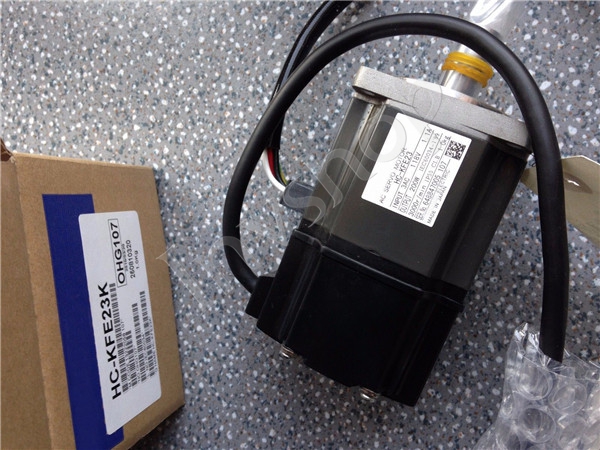 HC-KFE23 Mitsubishi servo motor New and Original