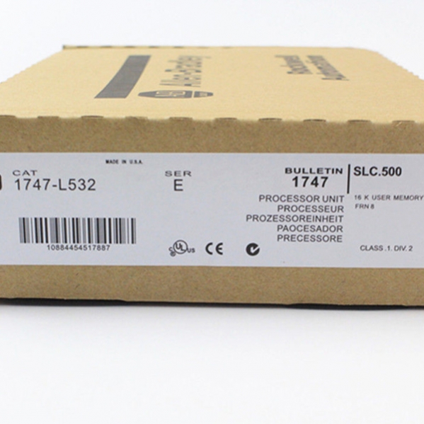 1747-L532 AB Rockwell USA New and Original