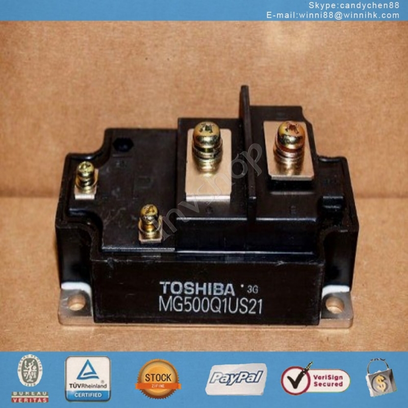 NEW MG500Q1US21 IGBT TOSHIBA MODULE