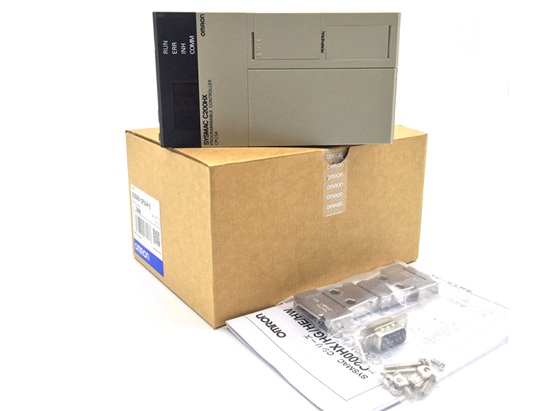 OMRON C200H Serie PLC CPU unit module C200HX-CPU34-E