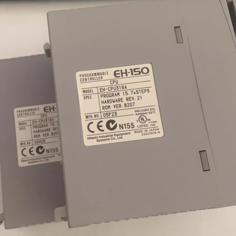 EH-CPU316A PLC programming module