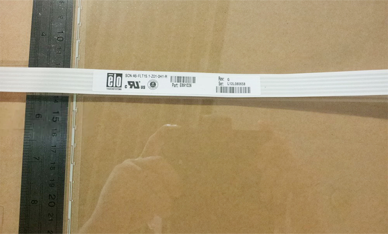 E891026 SCN-A5-FLT15.1-Z01-0H1-R Touch Screen Stock Spot Gold Supplier