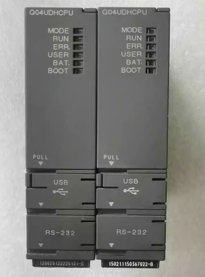 Mitsubishi Q Series PLC Q04UDHCPU CPU module