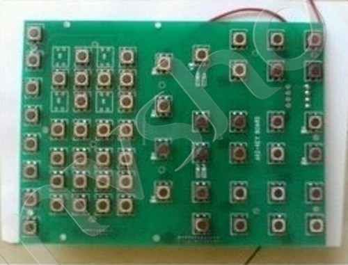 The new keyboard TM21473KÂ for injection molding machine computer