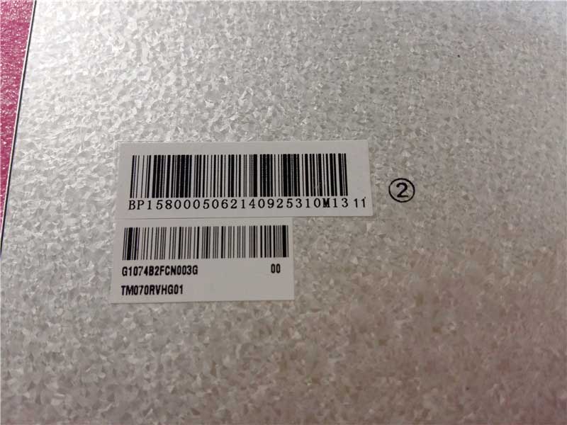 3,5 zoll tft - lcd - display - panel tm035wdh01-00 vorbei