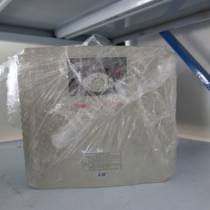 1PC LS (LG) SV075IG5A-4 7.5kw USED sensorless vector inverter