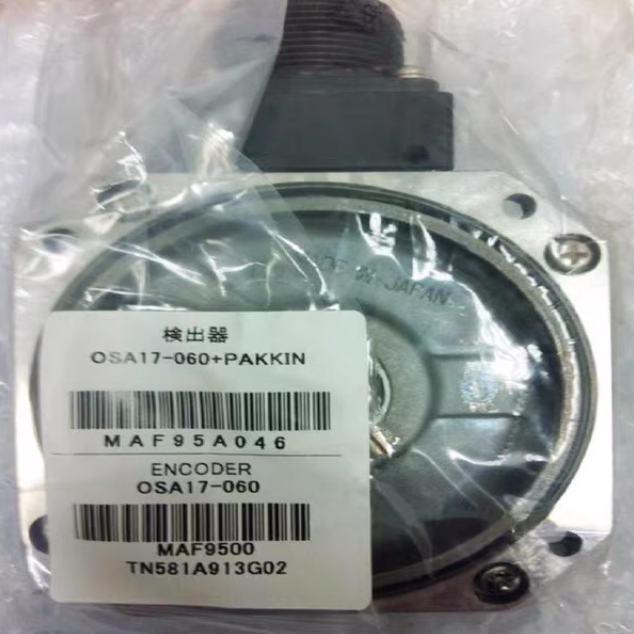 new Mitsubishi OSA17-060 encoder