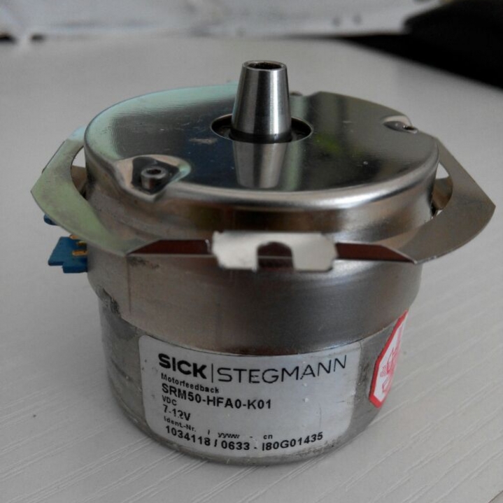 Used SICK encoder SRM50-HFA0-K01