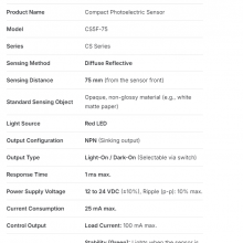 FUSE 1PCS NEW CS5F-75 FUJI SUPER RAPID