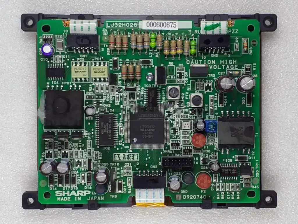 LJ32H028  Sharp  4.7   inch display modules