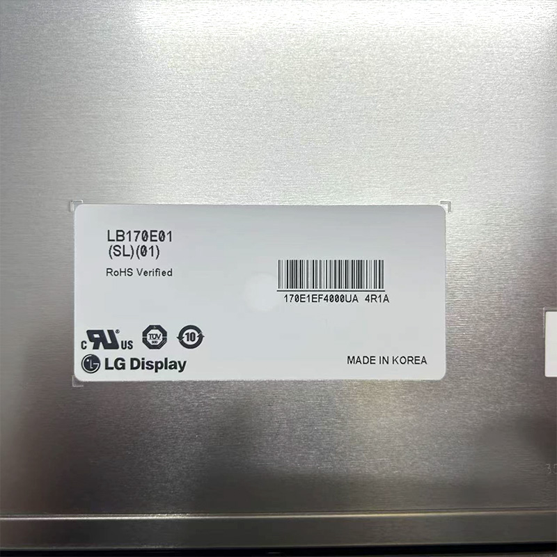 LB170E01-SL01 LG Display 17,0 Zoll günstigen Preis LCD-Bildschirm Qualitätslieferant