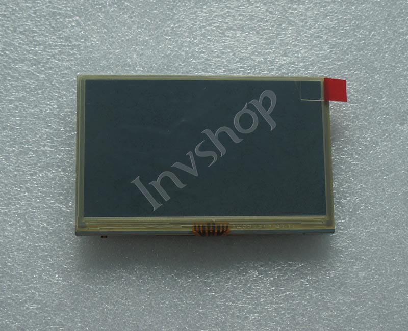 AM480272H3TMQW-W0H 4.3 inch 480*272 TFT LCD PANEL for 40 pins AM480272H3TMQW-W0H