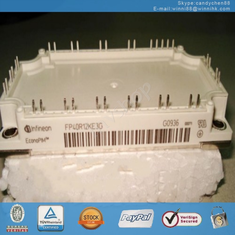 NEW FP40R12KE3 EUPEC MODULE NEW