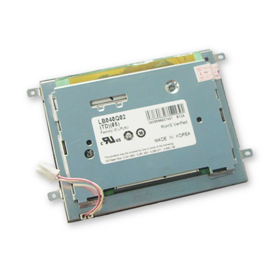 lb040q02-td05 4,0 zoll lcd - panel monitor 240 320 *