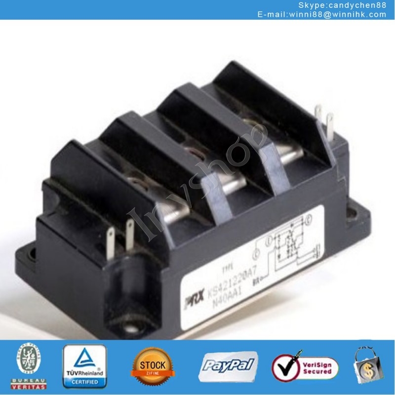 NEW KS421220A7 POWEREX POWER MODULE