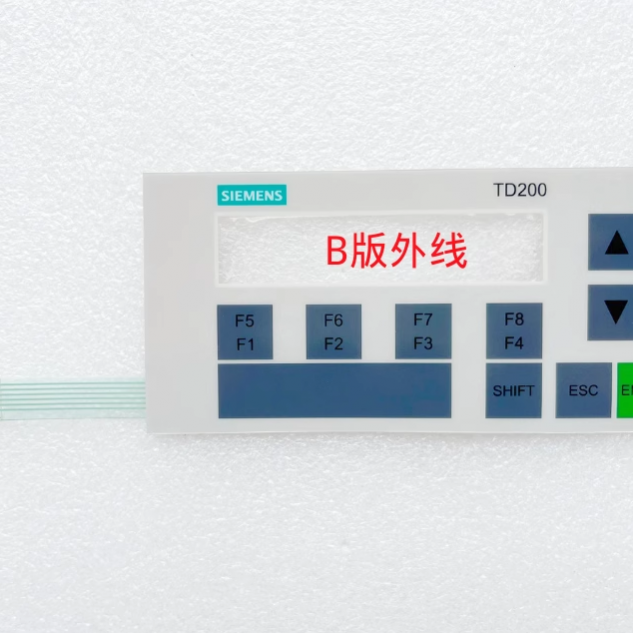Membrane Keypad for Siemens TD200 6ES7272-0AA30-0YA0