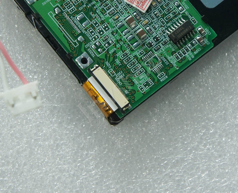 a-Si STN-LCD Panel 5