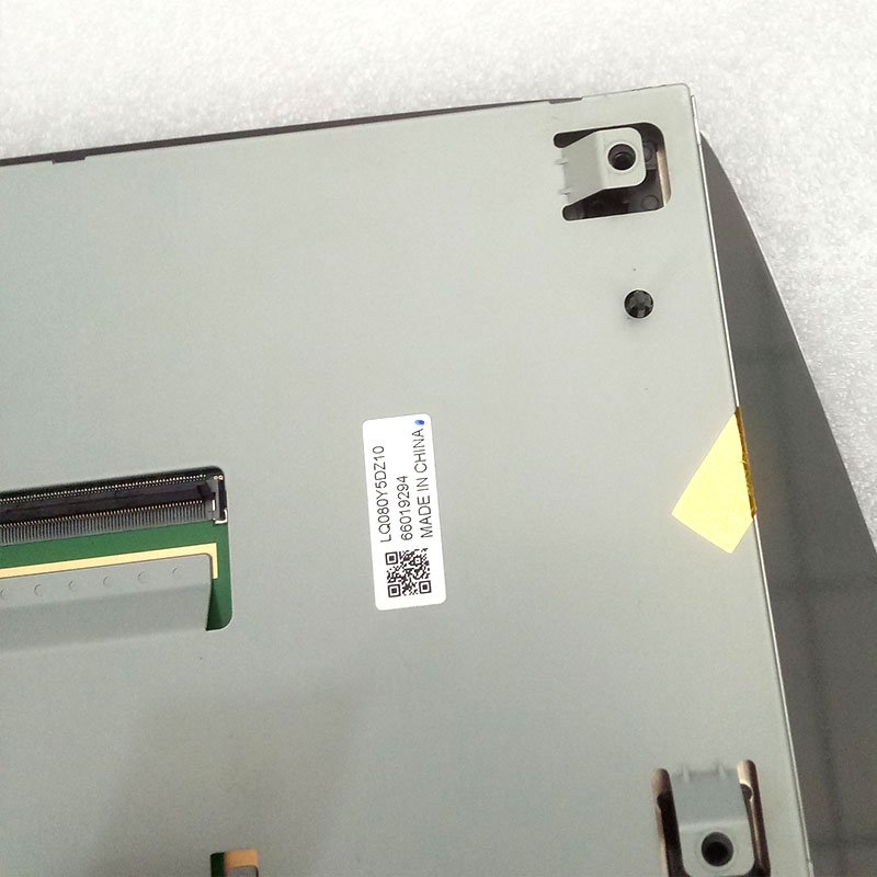 7 inch a-Si TFT lcd panel Resolution 800×480 TM070RDHG33