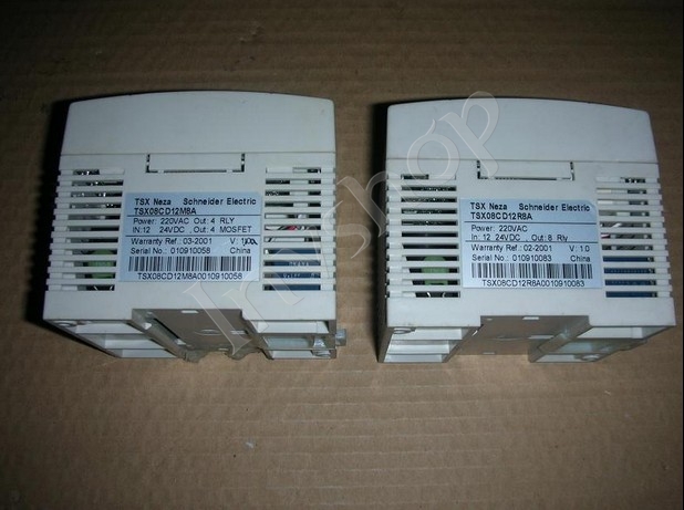 TSX08CD12M8A TSX08CD08F6AS TSX08CD08R6AS TSX08CD12R8AS