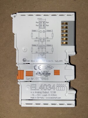 el4034 fÃ¼r die industrie