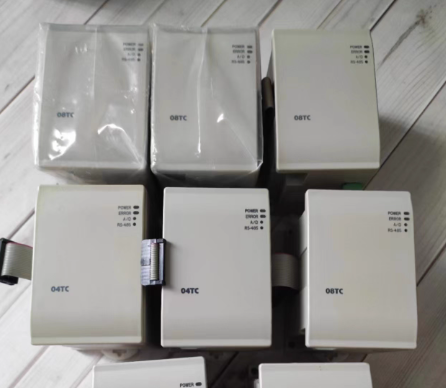 DVP04TC-H2 Delta-Temperaturmodul