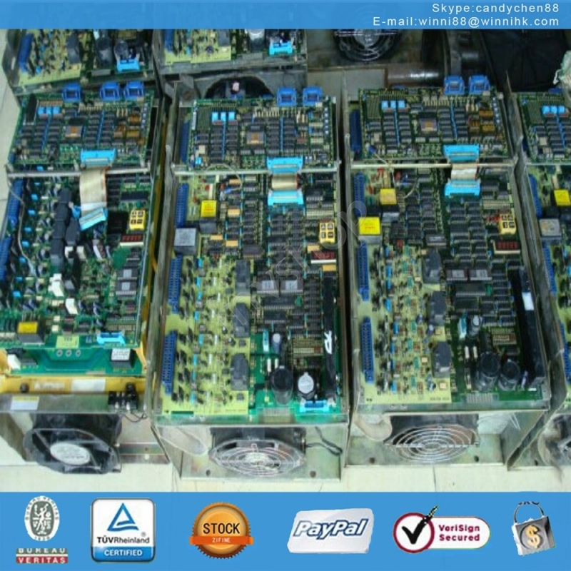 a06b-6055-h112 spindel - # 504 verstÃ¤rker fÃ¼r fanuc