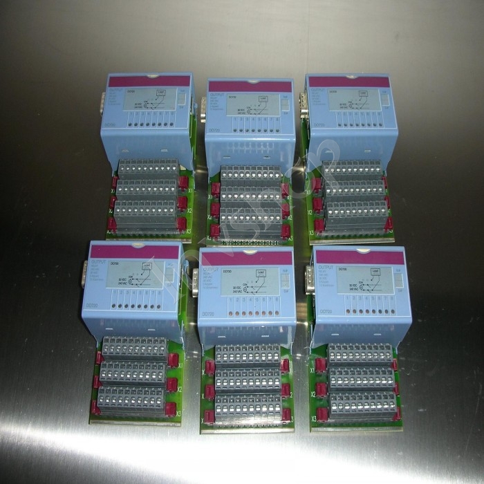 1 PC B&R 7DO720.7 8 Used