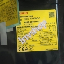 A06B-2078-B107 Fanuc AC Servo motor
