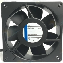 TYP 5118N 48V 9.5W original German 13538 metal high temperature resistant imported fan