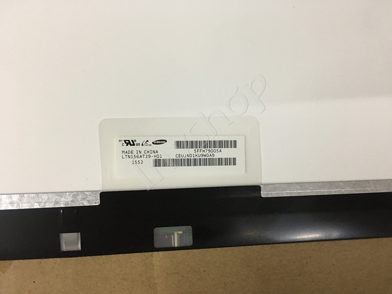 LTN156T39-H01 New and Original SAMSUNG 15.6inch LCD Display