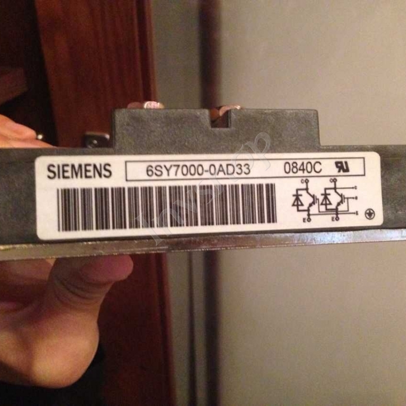 EUPEC FZ1200R16KF4 INFINEON 6SY7000-0AD33 MODULE