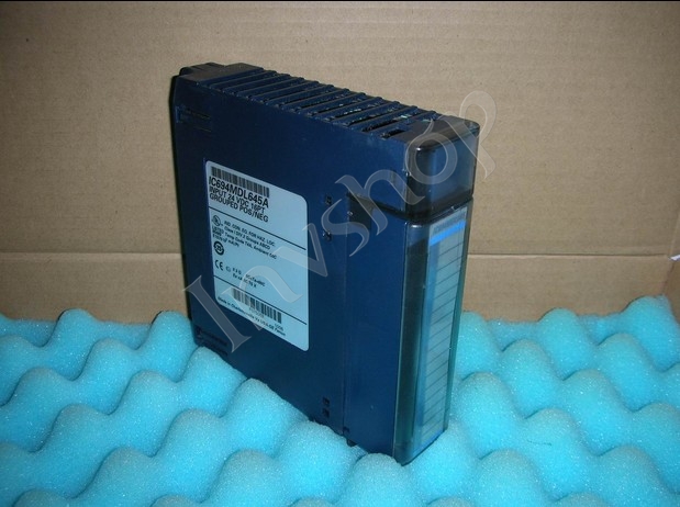 ge - fanuc plc ic694mdl645