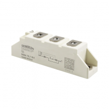 SKKH 72/16 E Semikron Power SCR Thyristordiodenmodul Qualitätslieferant