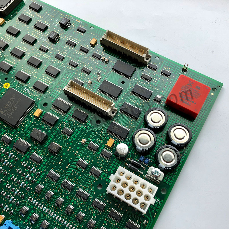 BEK-CPT 00.785.0354 Heidelberg Compatible Main Board For CP2000