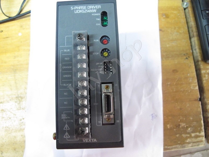 ORIENTAL UDK5214NW 5-PHASE DRIVERdrive