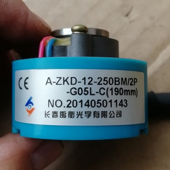 A-ZKD-12-250BM/2P-G05L-C(190MM) Neu und Original
