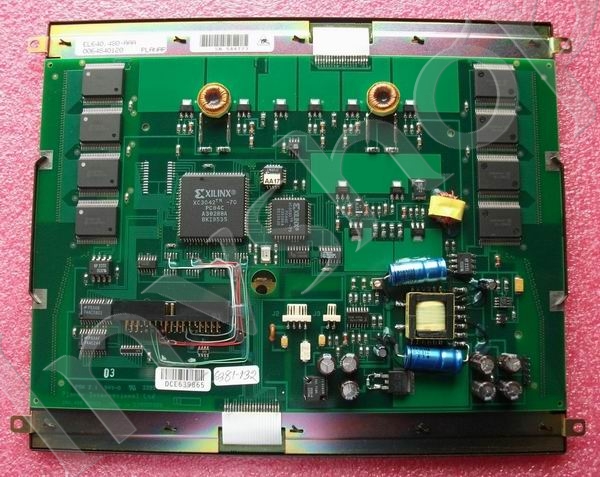 a-Si STN-LCD Panel 10.4