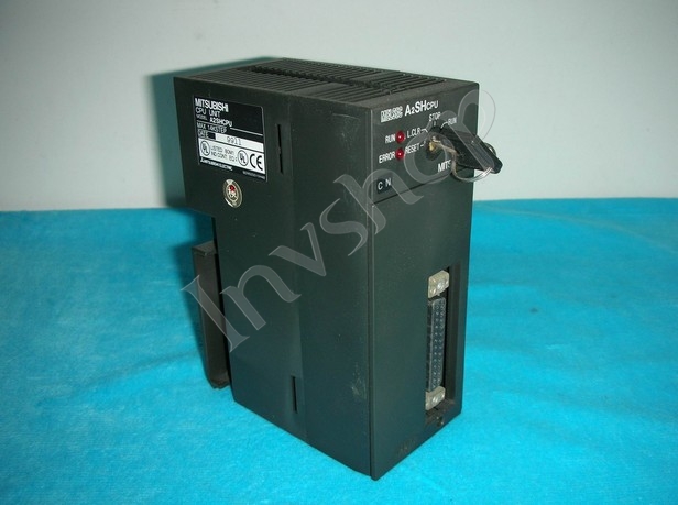 Mitsubishi PLC A2SHCPU PLC Module