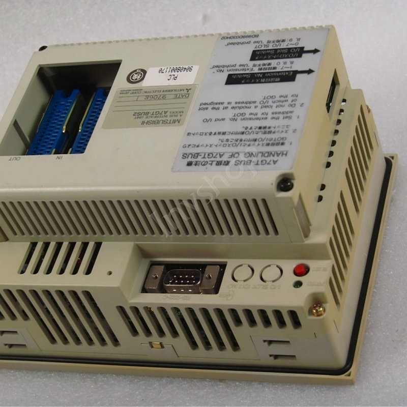 mitsubishi a850got-lwd HMI Touch Panel