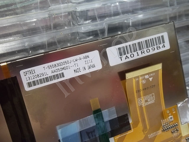 T-55583GD050J-LW-A-ADN OPTREX 5.0 inch TFT-LCD PANEL