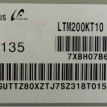 NEW LTM200KT10 LCD 20