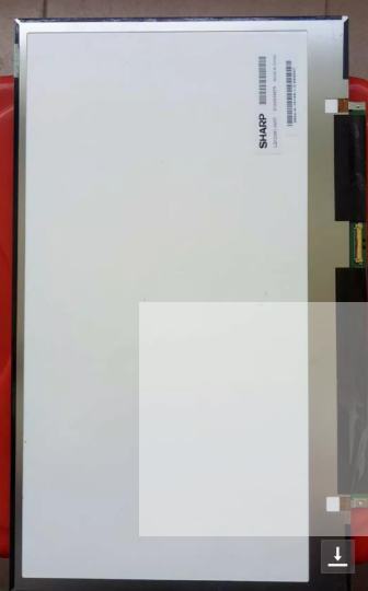 lq133m1jw07 sharp lcd - panel 13,3 zoll für die lq133m1jw07 neue und originelle