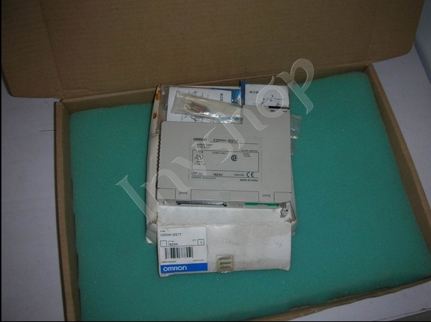 c200h-id217 omron - modul