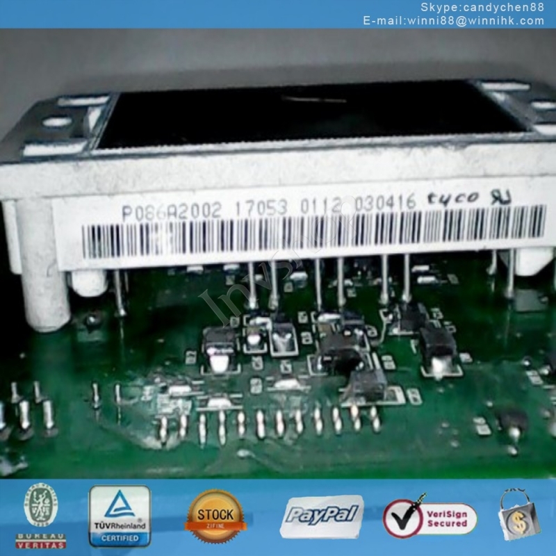 NEW TYCO MODULE P086A2002