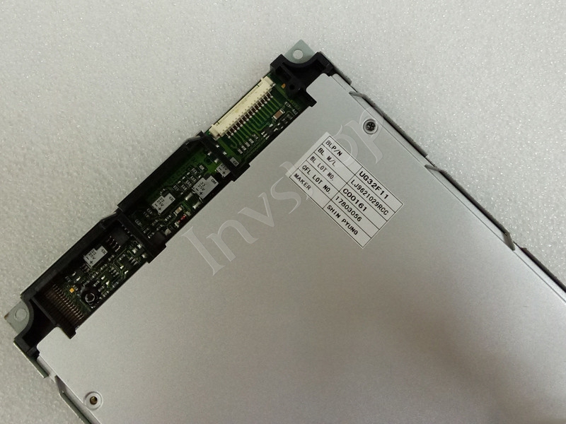 UG32F11 5.7