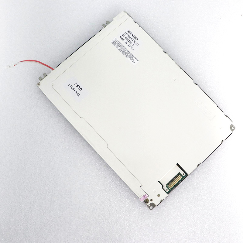 LQ084V1DG21 8.4inch SHARP a-Si TFT-LCD screen 640*480 Resolution